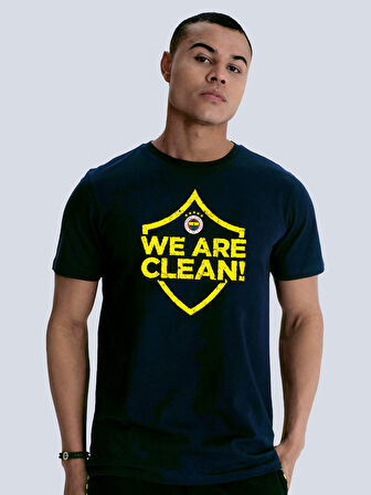 WE ARE CLEAN TSHIRT