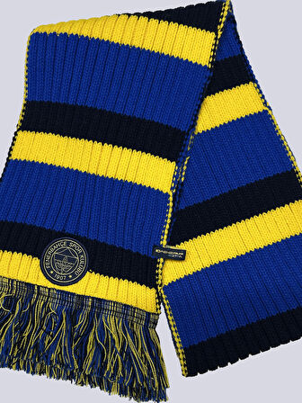 ÇOCUK RENKLİ ŞERİT KAŞKOL ATKI