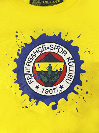 BEBEK BRUSH 6 RENK LOGOLU SWEAT