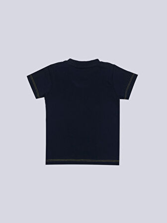 BEBEK FENERBAHÇE 6 RENK LOGOLU TSHIRT