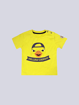 BEBEK YELLOW CANARY TSHIRT