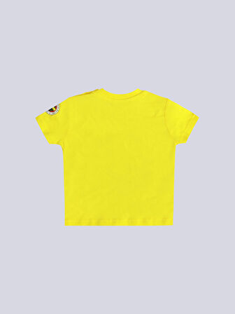 BEBEK YELLOW CANARY TSHIRT