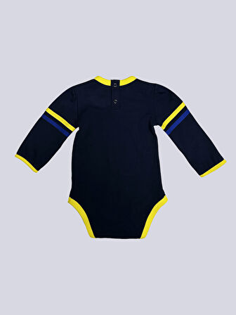 BEBEK  LACİVERT FENERBAHÇE BODY