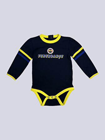BEBEK  LACİVERT FENERBAHÇE BODY