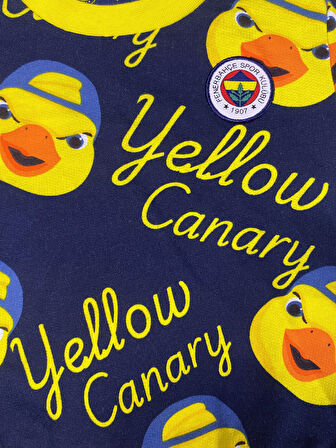 BEBEK YELLOW CANARY 2Lİ TAKIM