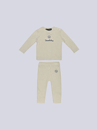 BEBEK FENERBAHÇE NAKIŞ 2Lİ TAKIM