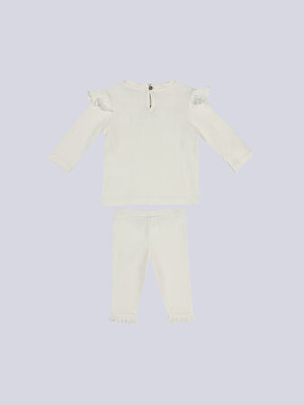 BEBEK FENERBAHÇE FIRFIRLI 2Lİ TAKIM