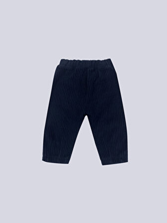 BEBEK KADİFE 6 RENK LOGOLU TEK ALT