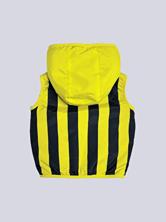 BEBEK ÇUBUKLU ÇİFT TARAFLI YELEK