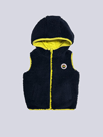 BEBEK ÇUBUKLU ÇİFT TARAFLI YELEK