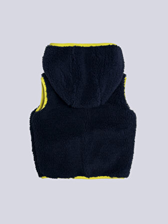 BEBEK ÇUBUKLU ÇİFT TARAFLI YELEK