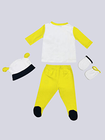 BEBEK %100 FENERBAHÇE HASTANE ÇIKIŞI