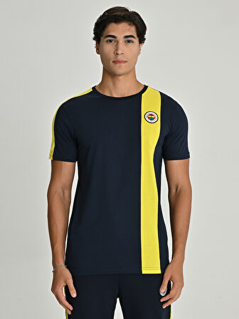 Fenerbahçe S.K. 25/26 Sezon Tribün Basic Tişört Tribün Forması