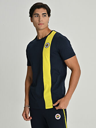 Fenerbahçe S.K. 25/26 Sezon Tribün Basic Tişört Tribün Forması
