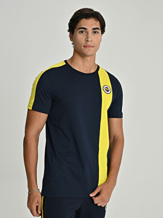 ERKEK TRIBUN BASIC TSHIRT