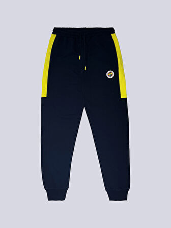 Fenerbahçe S.K. 25/26 Sezon Tribün Basic Erkek Eşofman Altı