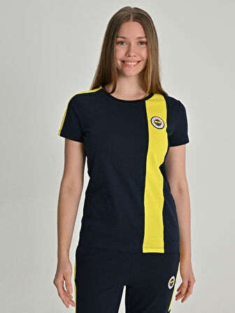 KADIN TRIBUN BASIC TSHIRT