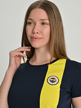 KADIN TRIBUN BASIC TSHIRT