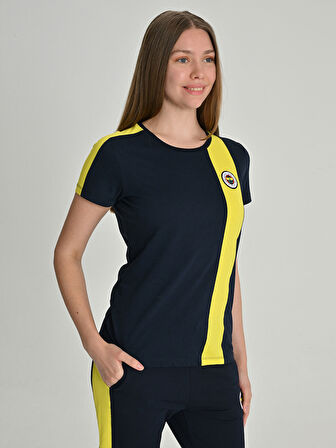 KADIN TRIBUN BASIC TSHIRT