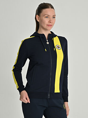 KADIN TRIBUN BASIC SWEAT