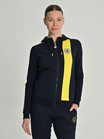 KADIN TRIBUN BASIC SWEAT