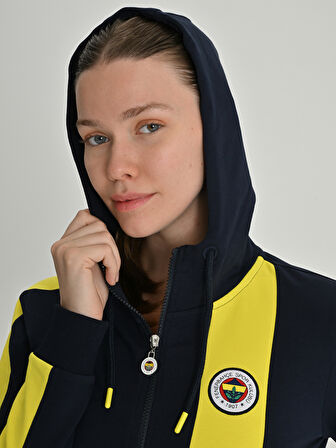 KADIN TRIBUN BASIC SWEAT