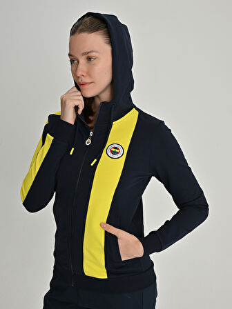 KADIN TRIBUN BASIC SWEAT