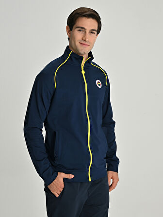 ERKEK TRIBUN ÇUBUKLU SWEAT