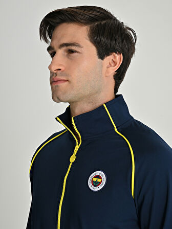 ERKEK TRIBUN ÇUBUKLU SWEAT