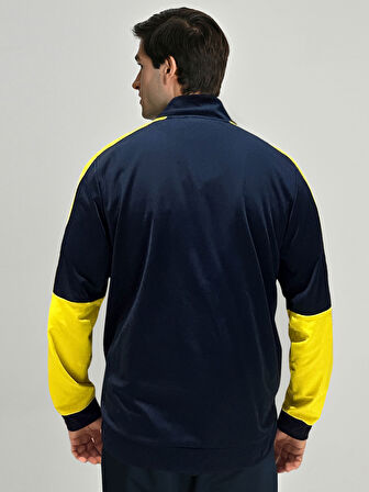 ERKEK TRIBUN FB SARI LACİVERT SWEAT