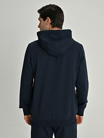 ERKEK TRIBUN EKSTRAFOR DETAYLI SWEAT