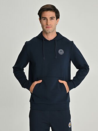 ERKEK TRIBUN APLİKE SWEAT