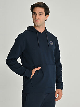 ERKEK TRIBUN APLİKE SWEAT