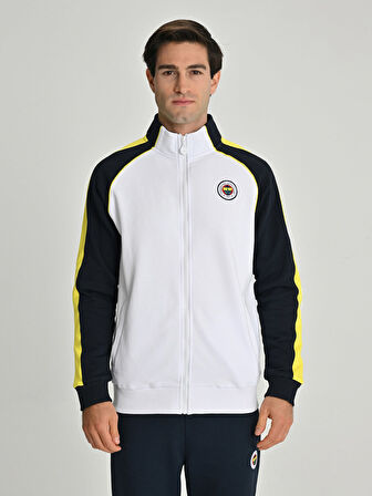 ERKEK TRIBUN ARA BİYELİ SWEAT