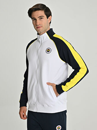 ERKEK TRIBUN ARA BİYELİ SWEAT