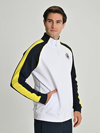 ERKEK TRIBUN ARA BİYELİ SWEAT