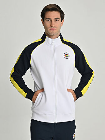 ERKEK TRIBUN ARA BİYELİ SWEAT