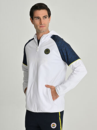 ERKEK TRIBUN BEYAZ FB 1907 SWEAT