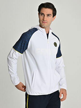 ERKEK TRIBUN BEYAZ FB 1907 SWEAT