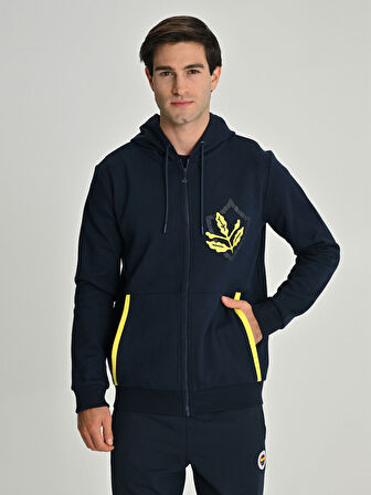 ERKEK TRIBUN ENJEKSIYON BASKI SWEAT