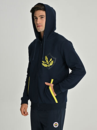 ERKEK TRIBUN ENJEKSIYON BASKI SWEAT