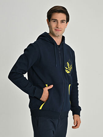 ERKEK TRIBUN ENJEKSIYON BASKI SWEAT