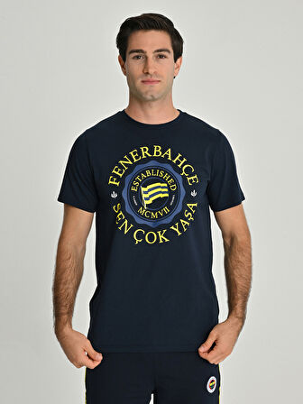 ERKEK TRIBUN SEN ÇOK YAŞA TSHIRT