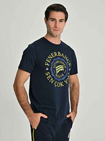 ERKEK TRIBUN SEN ÇOK YAŞA TSHIRT