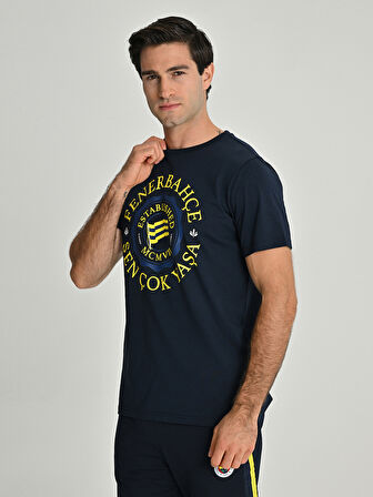 ERKEK TRIBUN SEN ÇOK YAŞA TSHIRT