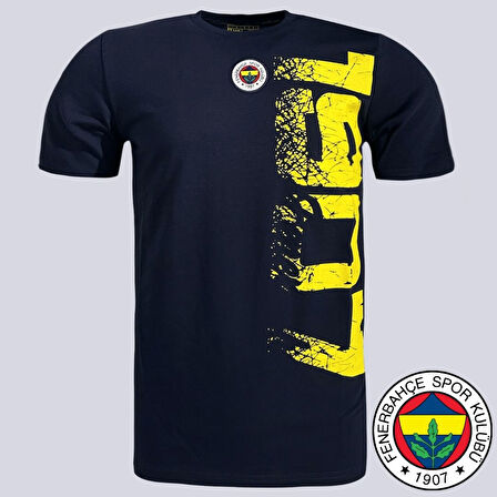 Fenerbahçe S.K. 25/26 Sezon Tribün Tişört This İs Kadıköy 1907 Tribün Forması