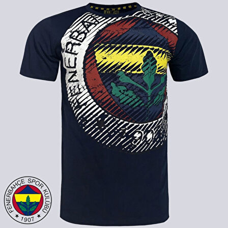 Fenerbahçe S.K. 25/26 Sezon Tribün Tişört Tribün Forması