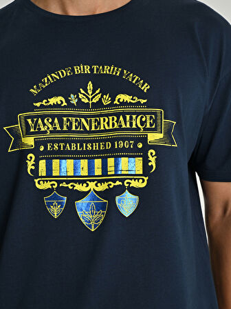 ERKEK TRIBUN VINTAGE TSHIRT