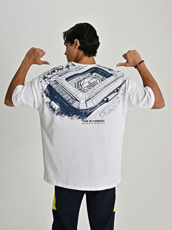 ERKEK TRIBUN WE ARE FENERBAHÇE TSHIRT