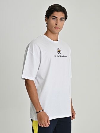 ERKEK TRIBUN WE ARE FENERBAHÇE TSHIRT